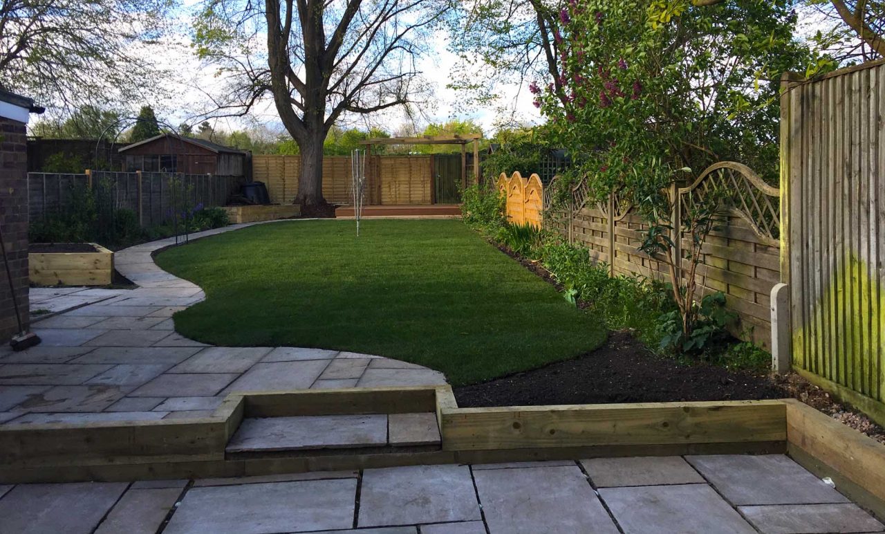 Little Chalfont | Your Garden Project